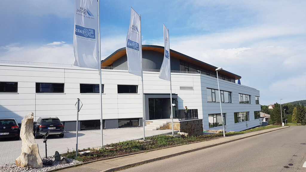 Paneelfassade Gechingen Dürr Optronic (202?)