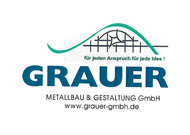 Grauer Logo