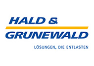 Hald-&-Grunewald Logo